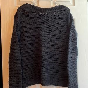 LOFT Chunky Knit Sweater